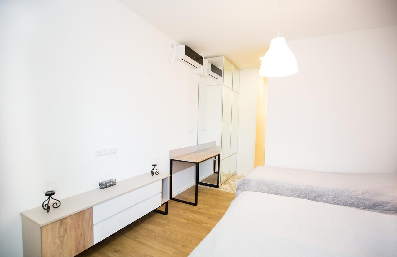 Meidan Suites Tbilisi Esterno foto