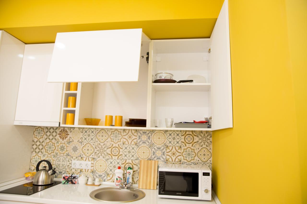 Meidan Suites Tbilisi Esterno foto