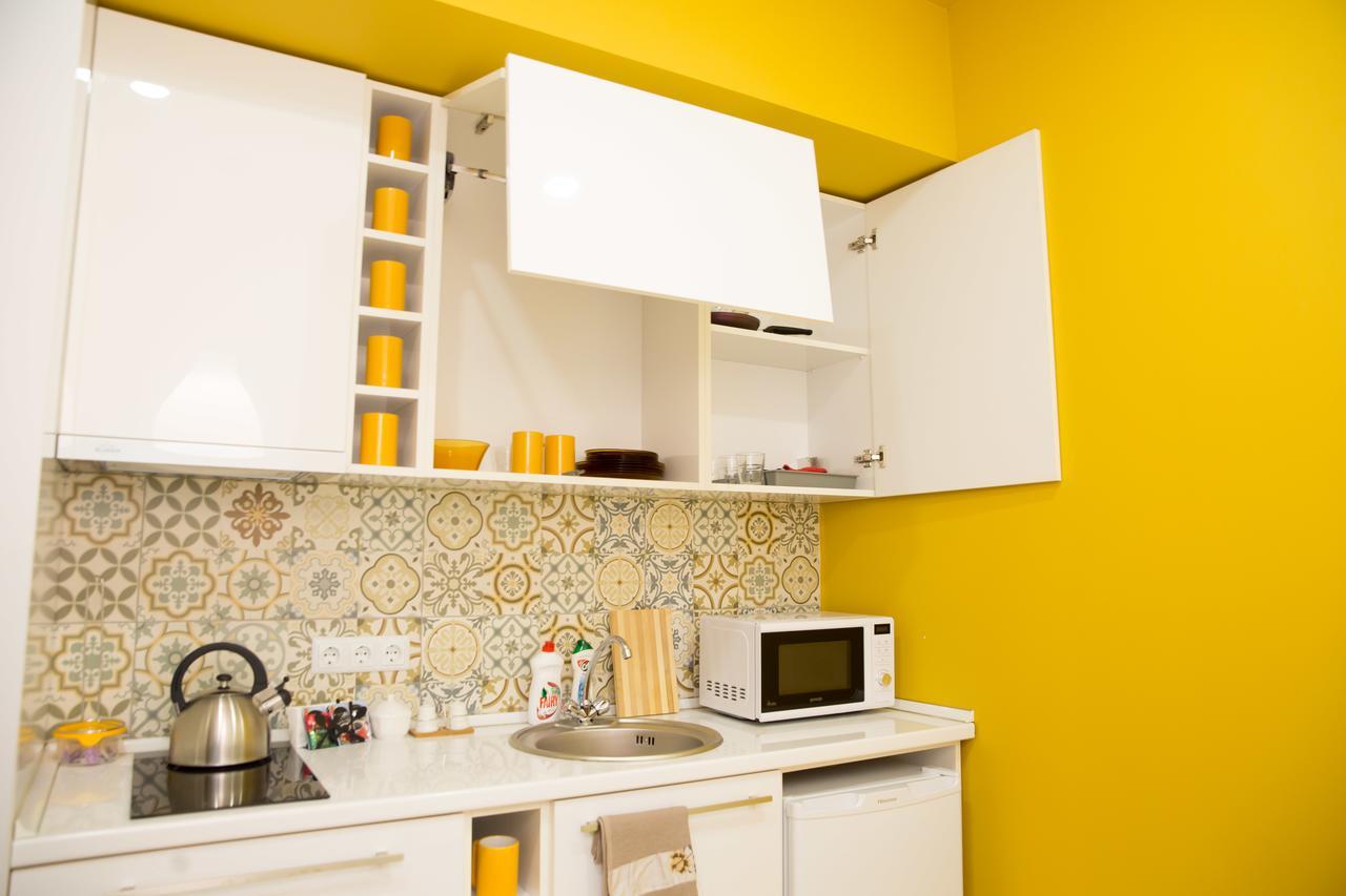 Meidan Suites Tbilisi Esterno foto