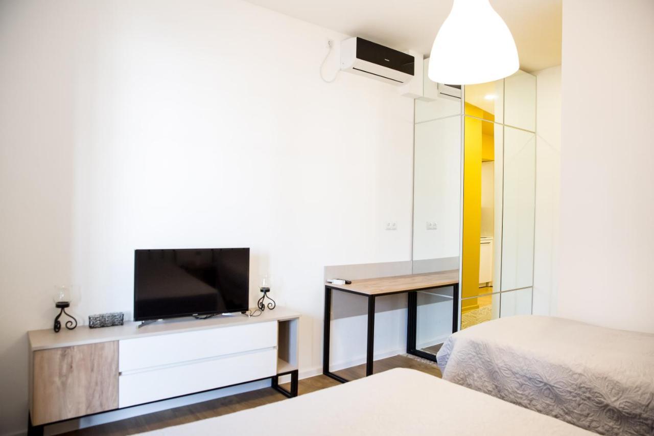 Meidan Suites Tbilisi Esterno foto
