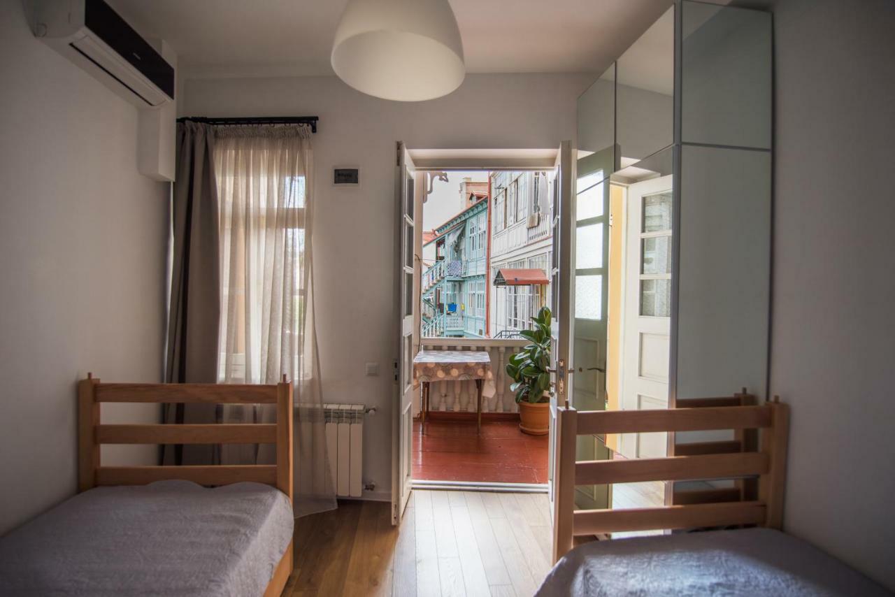 Meidan Suites Tbilisi Esterno foto