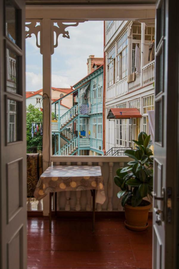 Meidan Suites Tbilisi Esterno foto