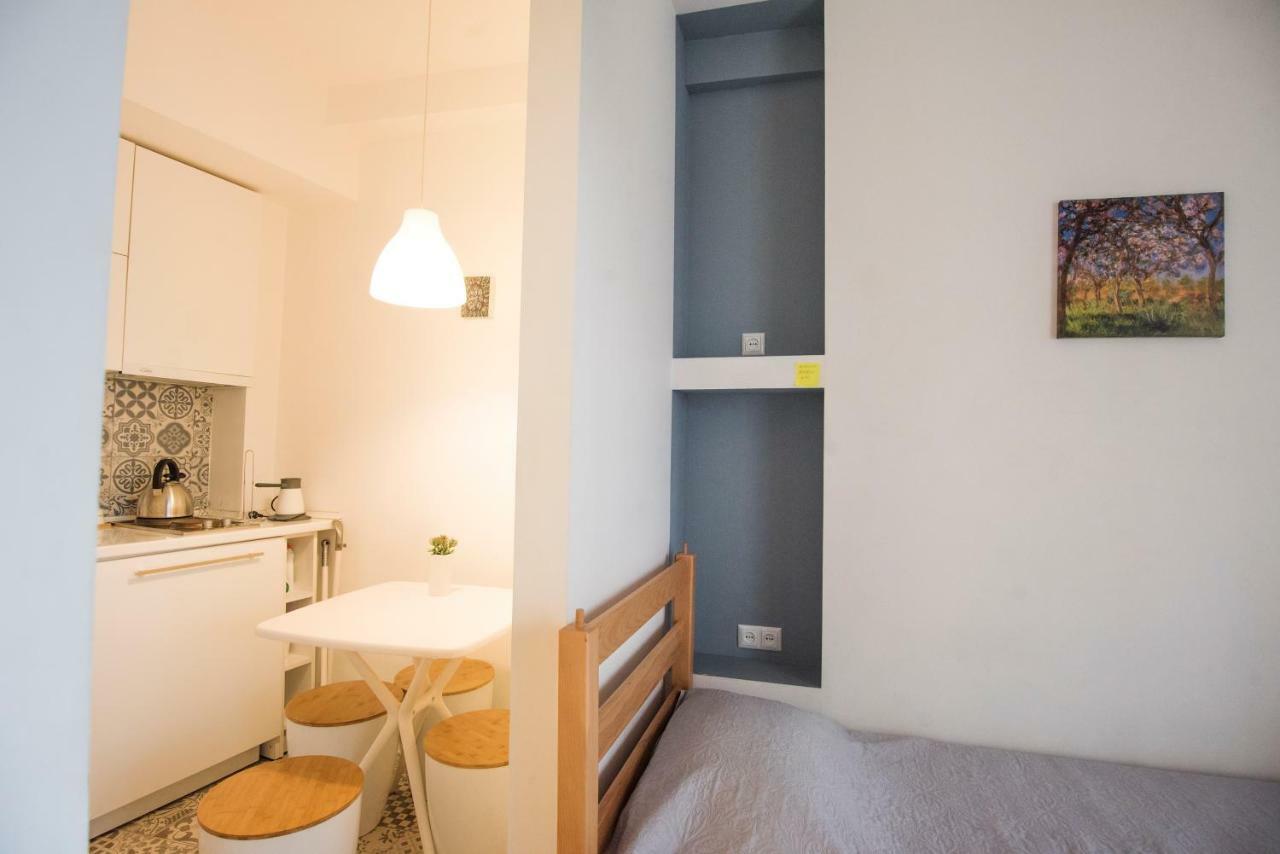 Meidan Suites Tbilisi Esterno foto